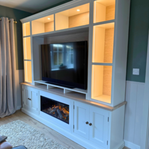 2.4m Oak Interior 1 of 2