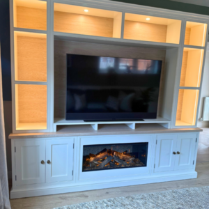 2.4m Oak interior 2 of 2