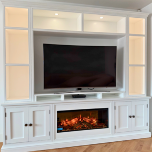 2.4m media wall with 870 1 of 2