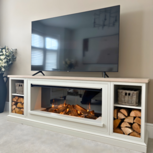 2.1m with 1200 Open Fire 3 of 3