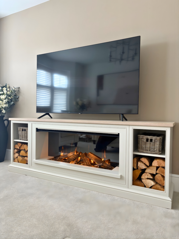 2.1m with 1200 Open Fire 3 of 3