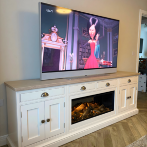 2.2m 76cm high 870 fire 1 of 2