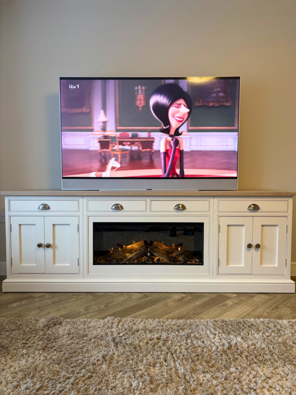 2.2m 76cm high 870 fire 2 of 2