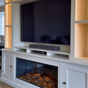 2.4m media wall with 1200 3 of 3