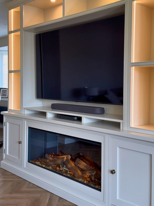 2.4m media wall with 1200 3 of 3