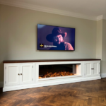 3.4m with 1600 open fire