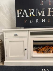 Painted Top (Matching Unit Colour)